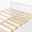 Lit plateforme avec lit gigogne et tiroirs-807091791