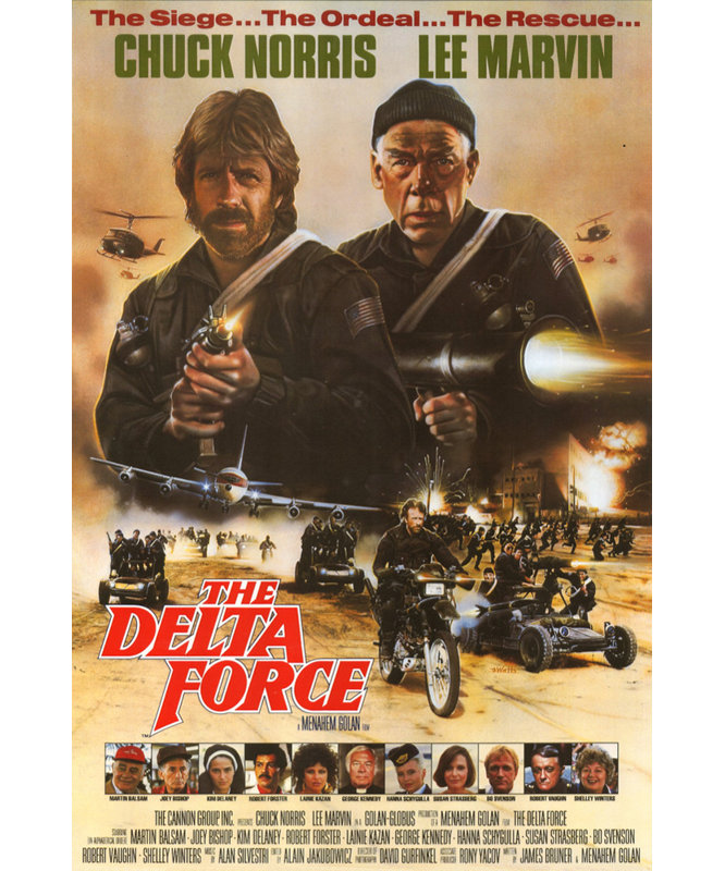 Delta Force