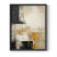 ABSTRACT Series CCCCLXI - Impression encadrée de qualité supérieure - Prêt à être accroché - Aucun clou requis-451420877-451420869