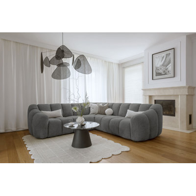 Shell Corner Sofa 