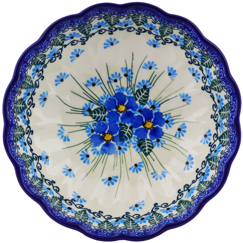 14 oz. Stoneware Dessert Bowl
