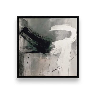 Vortex Vision II Rolled Canvas Print