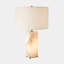 Alabaster Table Lamp