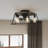 Kreamer 14'' Ceiling Fan with Light Kit