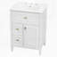 Meuble-lavabo 24 po avec lavabo-577085081
