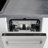 ZLINE 18 in. Tallac Series 3rd Rack Top Control Built-In Dishwasher with Stainless Steel Tub, 51dBa-84791117