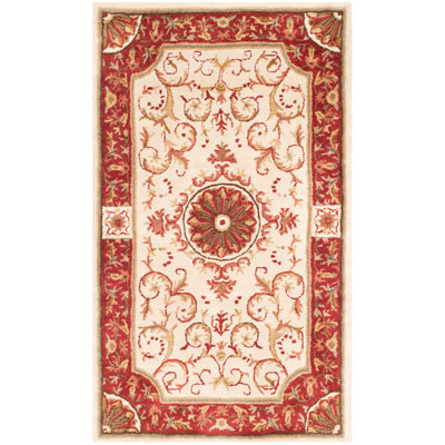 Latarra Hand Tufted Wool Oriental Rug