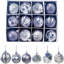 2.36'' Shatterproof Ball Ornament