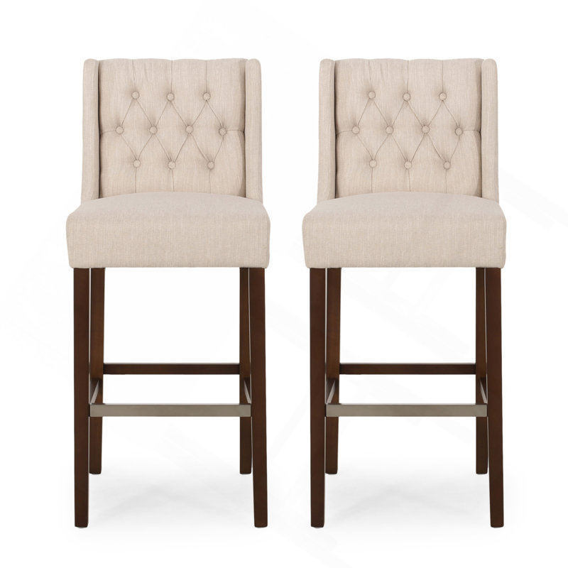 Tabouret de bar Modern Modern, Beige