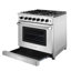 STELLARI 36" Range