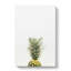 Its Pineapple Time - Wrapped Canvas-55362040