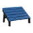 Pacific Blue Top/Black Base
