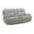 Trevina Zero Gravity Power Loveseat w/ Console
