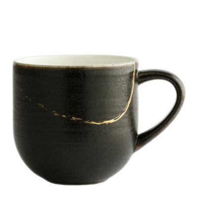 Sketch Bone China Coffee Mug