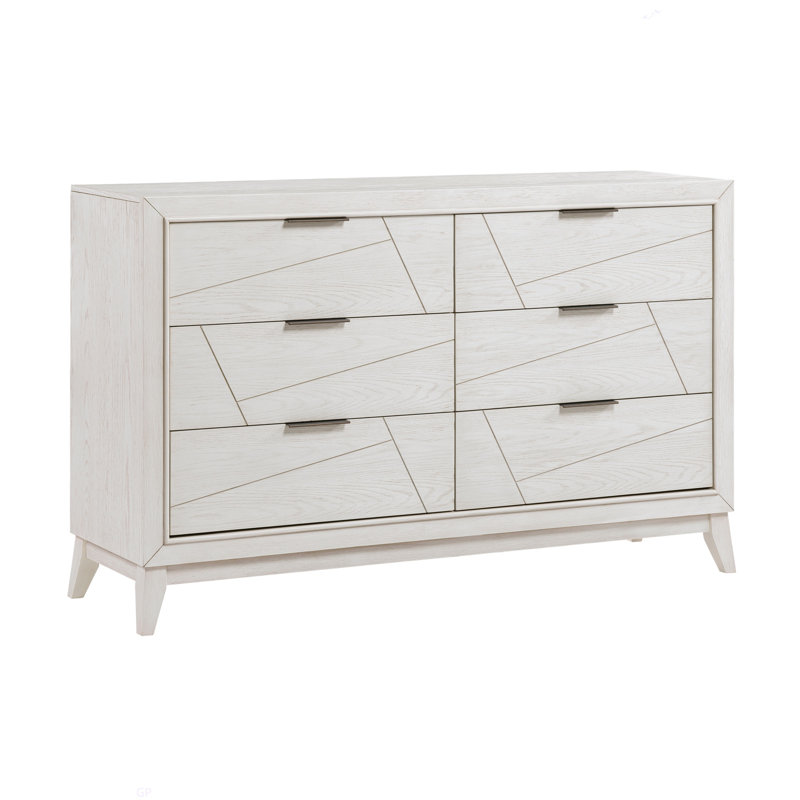 Commode avec tiroirs de rangement