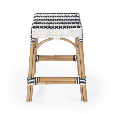 Robias Rattan Bar & Counter Stool