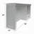 Dezman 24'' H x 52'' W Desk Hutch