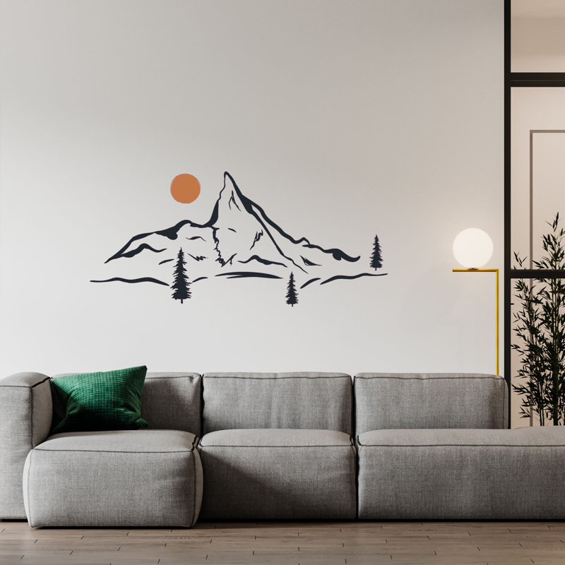 Adhésif décoratif