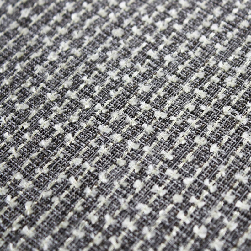 Doby Solid Colour Hand Woven Indoor / Outdoor Area Rug, Rectangle 120 x 170cm