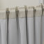 Paire de rideaux occultant et isolant Henslee Three Posts ™-1459999924-1459921404