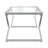 Xander Glass Top Single Coffee Table-1073907630