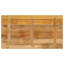 Table Top Solid Wood Rough Mango-327818423