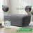 Lizzy Upholstered Ottoman