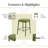 Humes Chenille Backless Counter Stool, (Set Of 2)-268789784