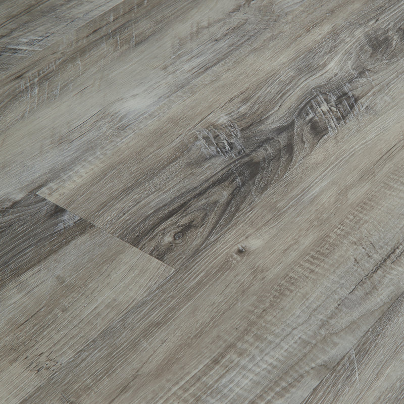 Planche de vinyle de luxe ADURA®Rigid Napa 5,75 po x 47,75 po x 5,5 mm avec couche d'usure de 20 mil, Esprit