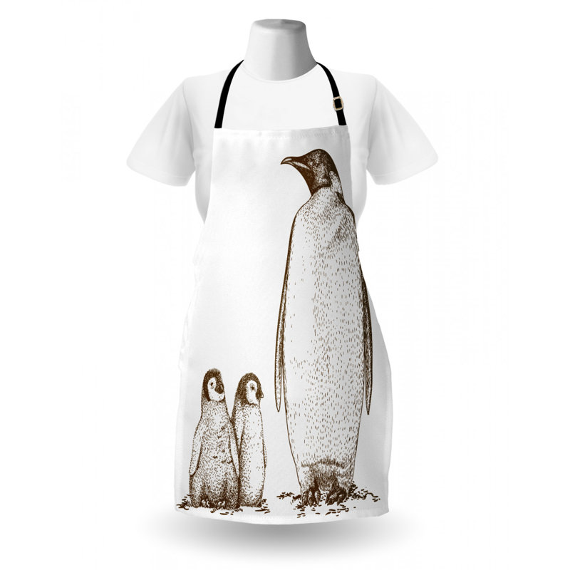 Bib Apron