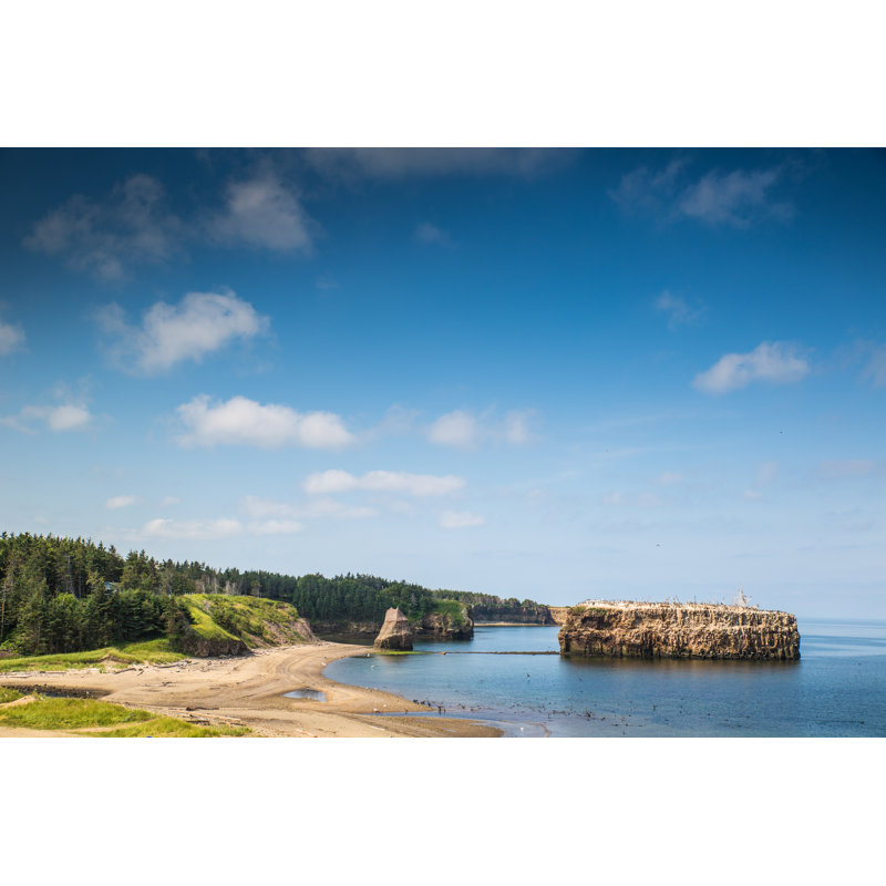 Pokeshaw Beach by Instants, 20" H x 30" W