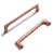 Matte Brushed Copper
