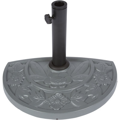 Alvaro 20 Lb. Resin Free Standing Umbrella Base