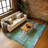 Premium Machine Washable Emest AMF1910 Stripes Rug-147034939