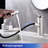 Single-Hole Single-handle Bathroom Faucet-64541221