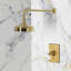 Robinet de douche Kingston-121673078