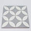 Amlo 8" x 8" Cement Patterned Wall & Floor Tile-8990096