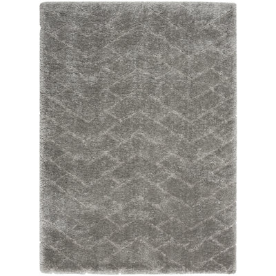 Worner Chevron Indoor Rug