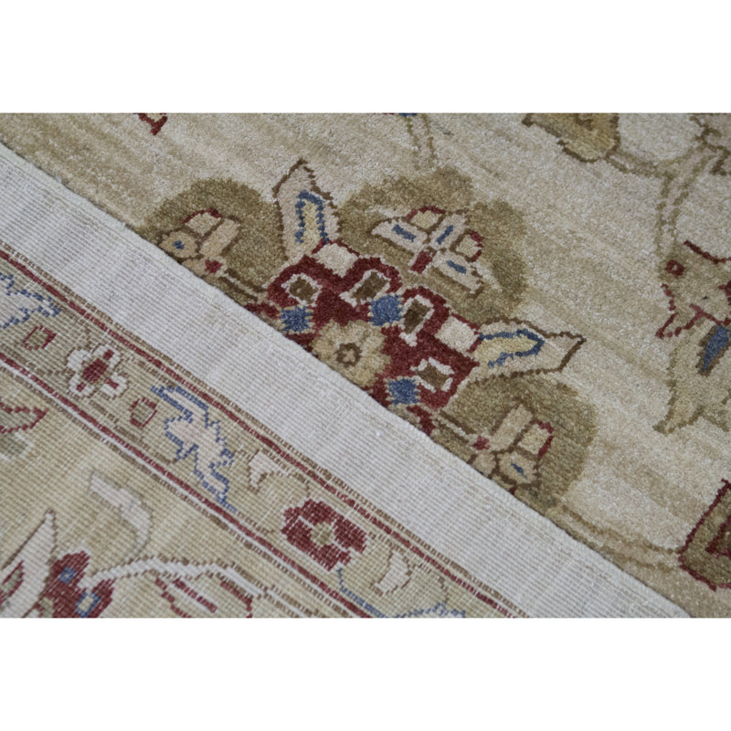 Sultanabad Wool Oriental Area Rug