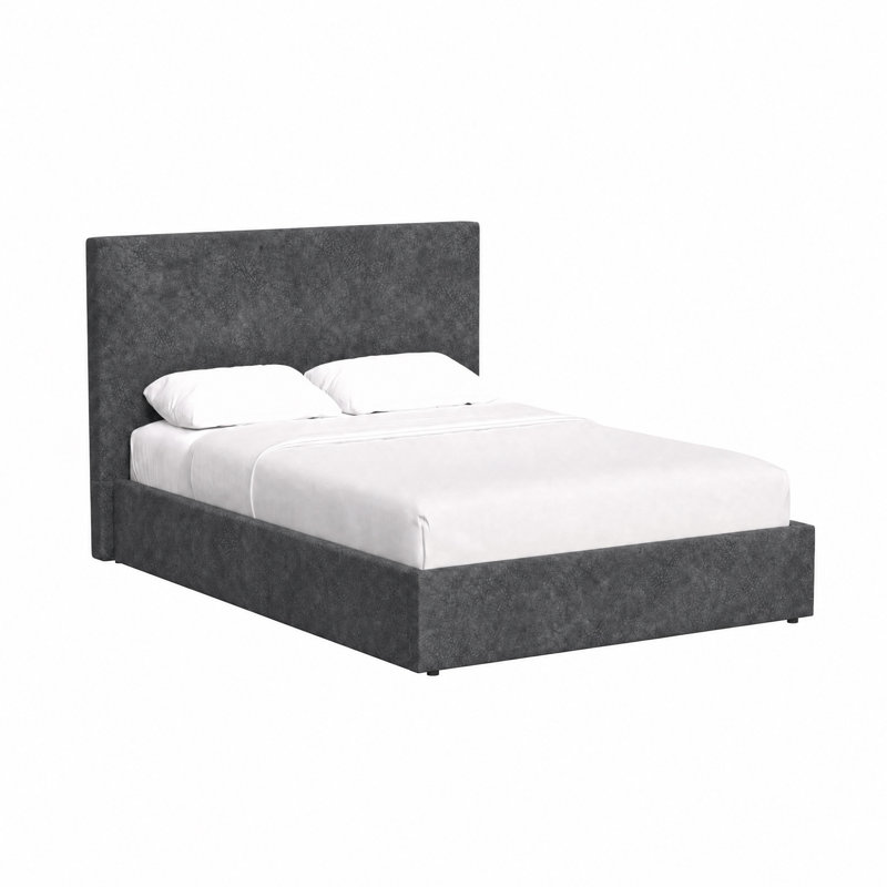 Upholstered Ottoman Bed