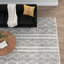 Tapis gris Warleigh-318342335