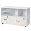 108cm Wide 2 -Drawer Mobile File Cabinet