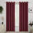 Zmari Blackout Curtain Pair-425913670-425913669