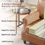 Fauteuil en similicuir Amarius-1134301762