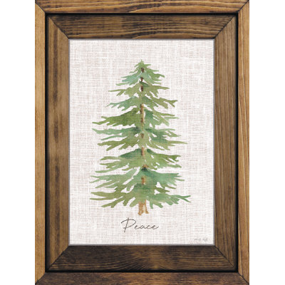 Deo " Peace Woodland Tree " by Cindy Jacobs