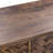 Shira 78'' Solid Wood Sideboard