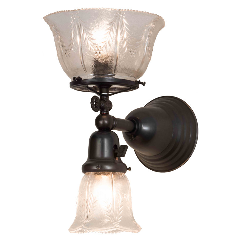 Mccaffery Armed Sconce