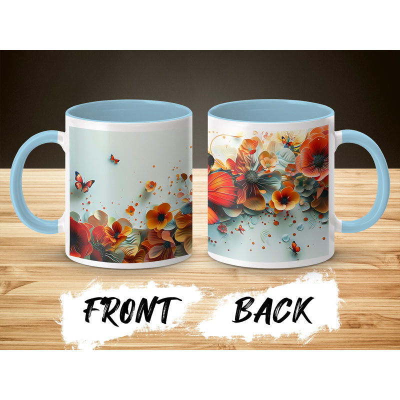 Ceramic Coffee Mug