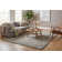 Tapis gris / ivoire Donna