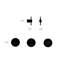 Thumbturn Lock / Cross-1201473153